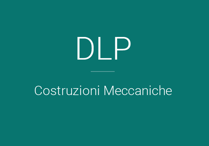 D.L.P. Costruzioni meccaniche srl